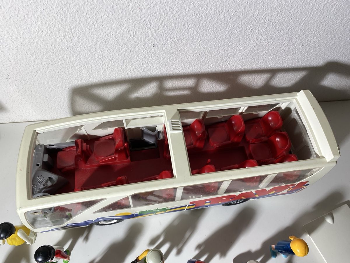 Playmobil Giocattoli: Playmobil Bus – Usato da Winterthur venduto da ben_9vxx 6