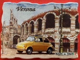 Magnet aus Verona