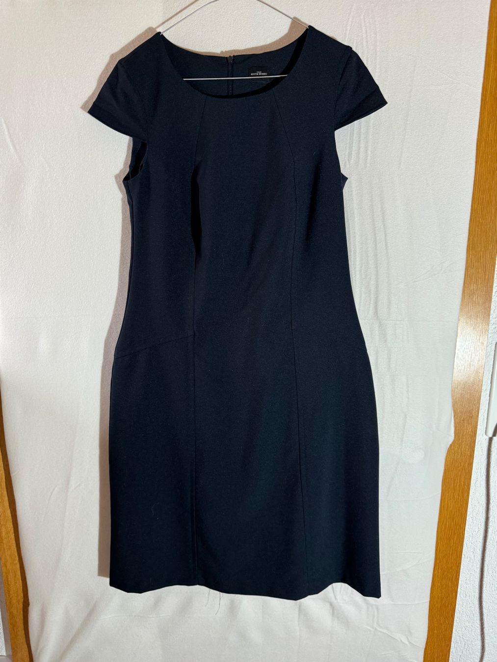 C&A Kleider: Schwarzes Kleid von C&A Gr. 36 – Gebraucht aus Grosswangen von second_hand_dress