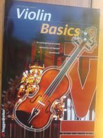 Violin Basics (ohne CD)  - Christine Galka-           ©2008