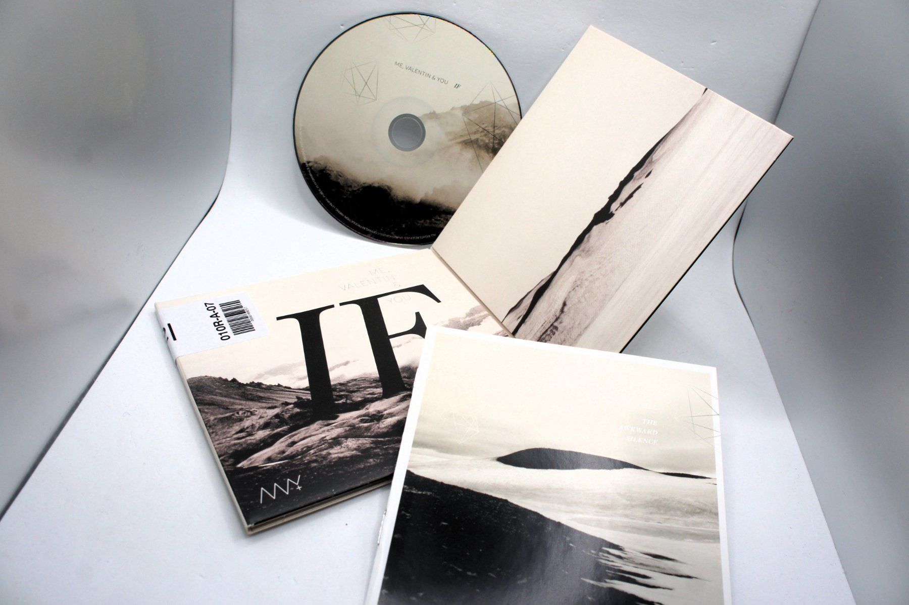CD: CD Me, Valentin & You – If – Usato da Ernetschwil venduto da luisvonerni