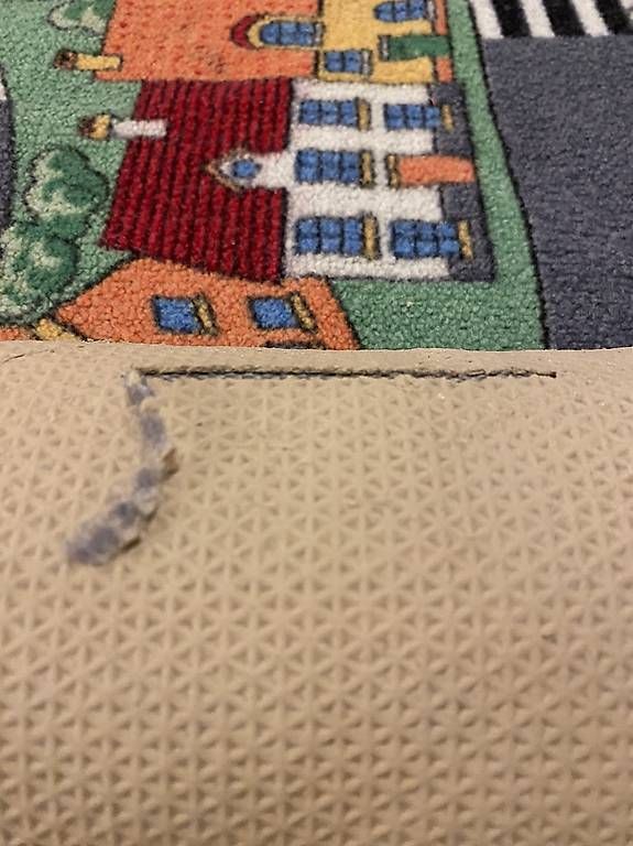 Tapis: Kinderteppich Auto – D'occasion à Zürich par nic_6lcf 2