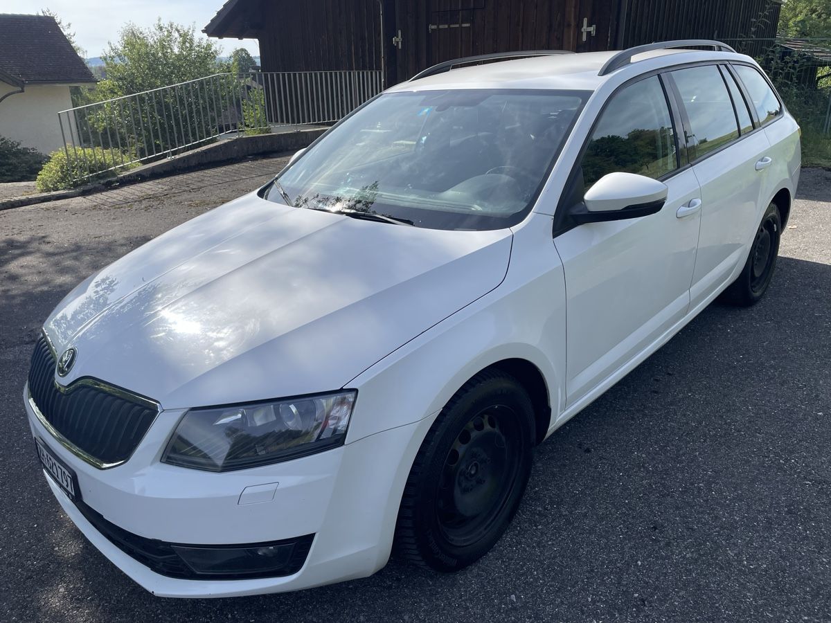 Skoda Automobili: Skoda Octavia c 1.8 4x4 – Usato da Ottikon venduto da Mopariat