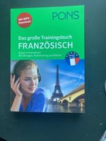 PONS Trainingsbuch Französisch A1-B2 neuwertig