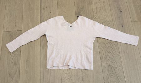 MAJE Pullover, Cashmere, Gr. 2 - Top Zustand für Herbst!