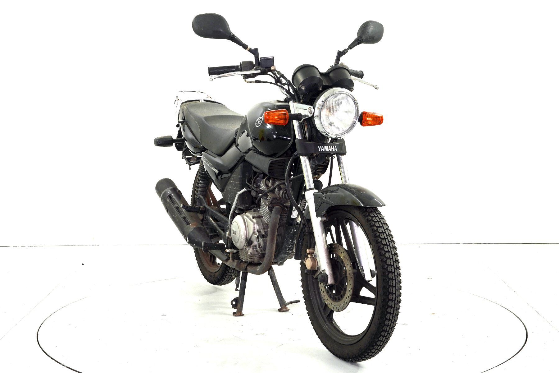 Yamaha Route: Yamaha YBR 125 – D'occasion à Winterthur par MCW 2