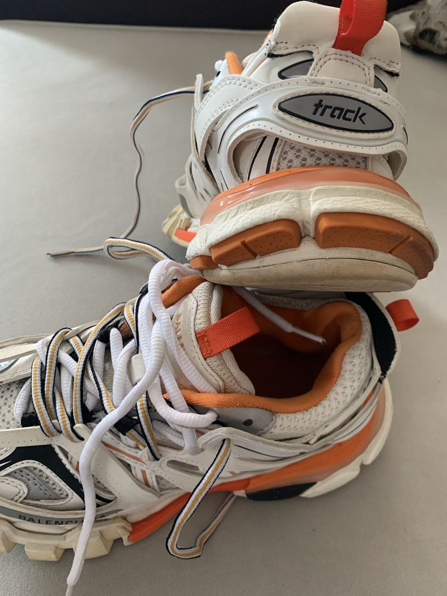 Balenciaga Herrenschuhe: Balenciaga Schuhe – Gebraucht aus Bergdietikon von zor_856j 4