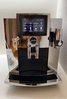Jura S8 Chrom Kaffeemaschine Vollautomat