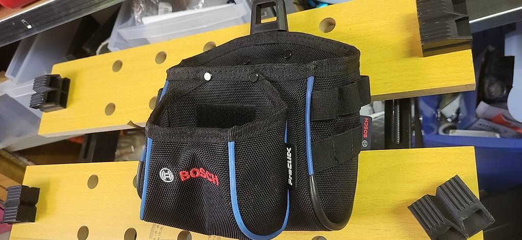 Bosch Sacs: Bosch Professional GWT 2 – D'occasion à Hellbühl par Retalh 1