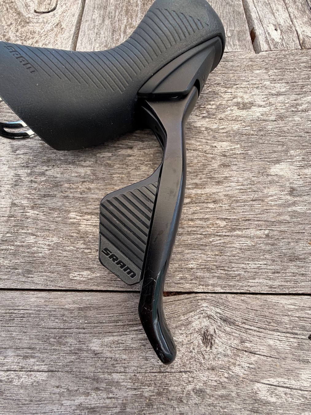 Sram Pezzi di ricambio: Sram Rival D1 Hoods Bremsgriffe Levers Bremshebel – Usato da Algetshausen venduto da Sitam 3
