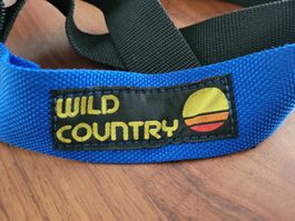 absolut neuer Wild Country Brustgurt, nie gebraucht