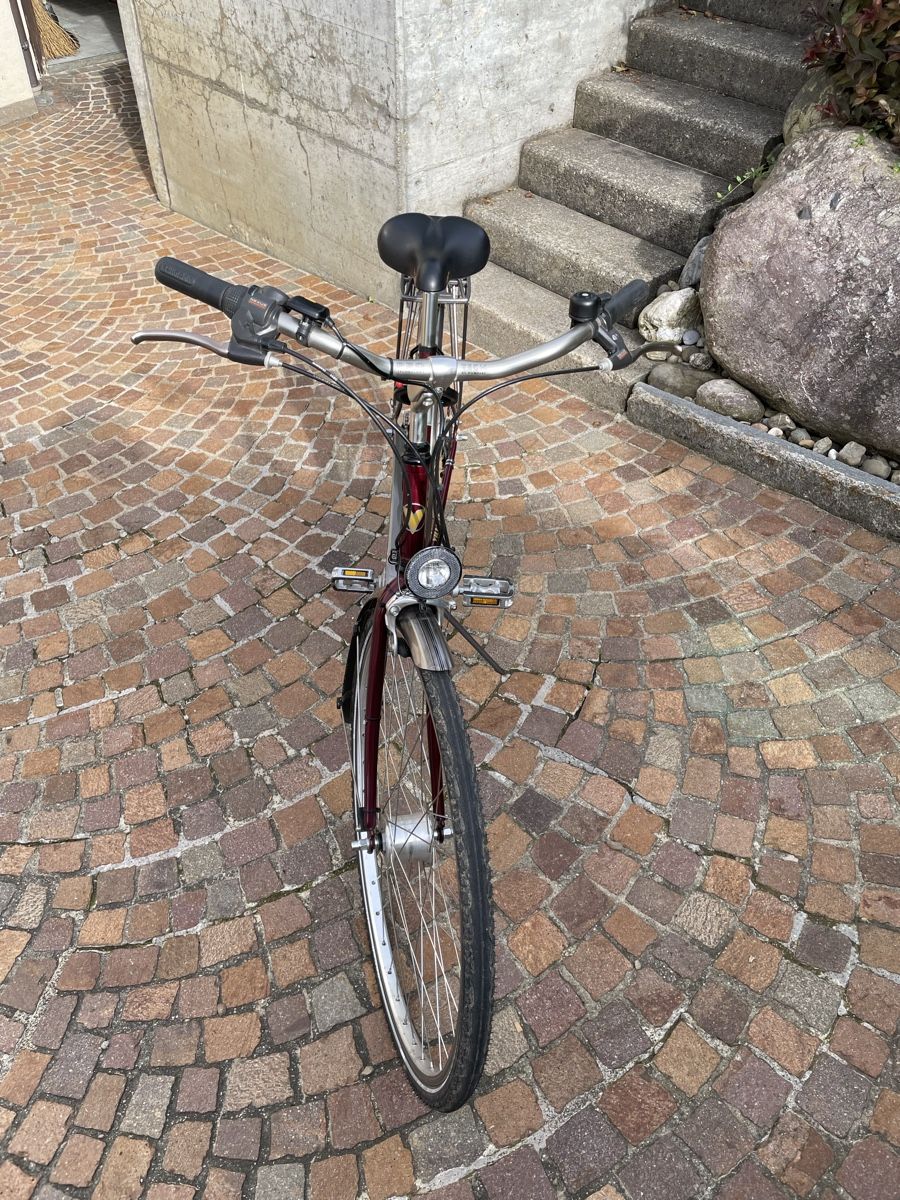 Villiger Biciclette: Damen Velo VILLIGER BERNADINO – Usato da Nürensdorf venduto da GR5050 2