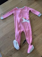 Pyjama Reisverschluss ZIP, Gr. 74/80, carter‘s