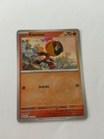 Pokemon-Karte Knarbon 032/191