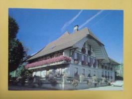 Ursenbach Bern Gasthof Hirsernbad