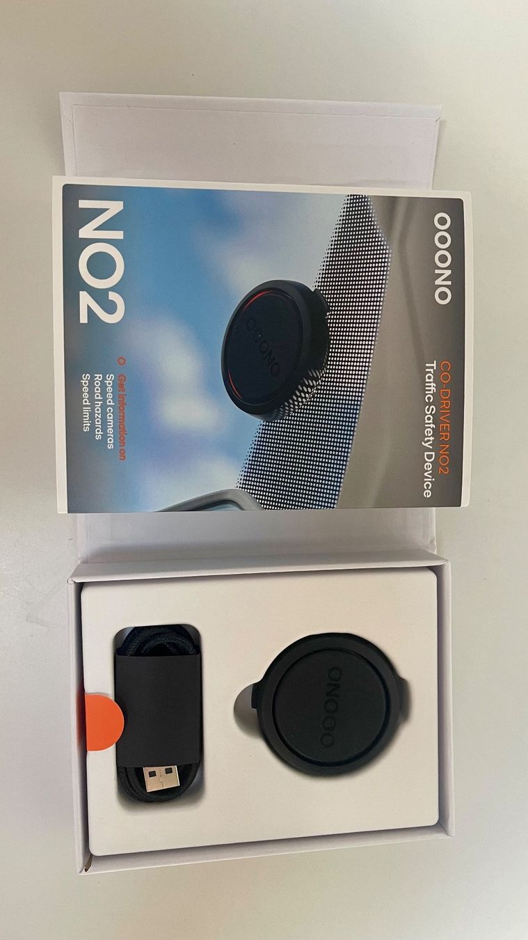 Accessoires navigation: Ooono Co-driver NO2 – D'occasion à Reinach BL par Andy_99