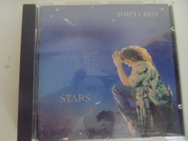 Simply Red " Stars " CD en très bon état , sehr gute Z (VG+)