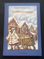 Irmelin Sandman Lilius - Goldkronengasse - Top Zustand!