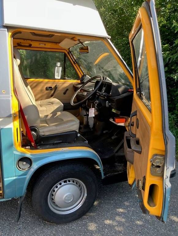 VW Camping Fahrzeuge: VW T3 Typ 2 – Gebraucht aus Roggliswil von MIER95 1