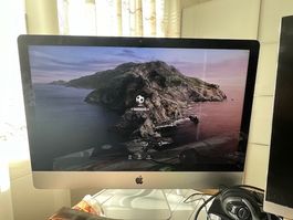 Apple iMac 27" Late 2012 / Fusion Drive