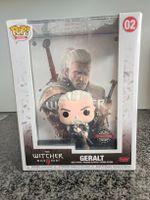 Funko Pop Geralt The Witcher 02 Special Edition