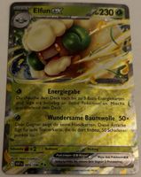 Pokémon Elfun ex 005/086 Weiße Flammen 2025 DE