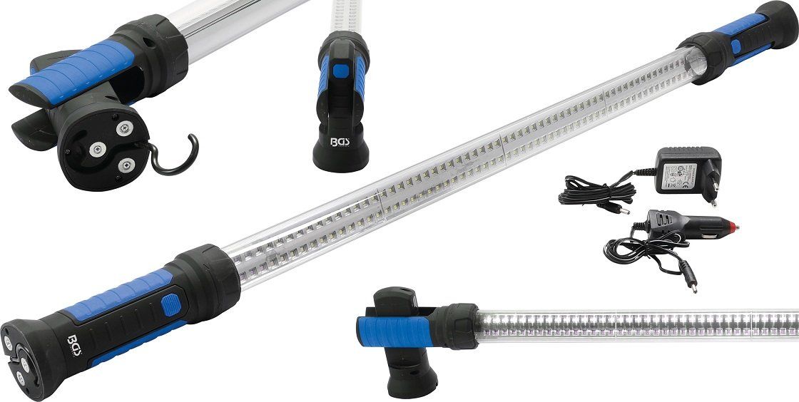 Lampen: LED-Motorhauben-Leuchte mit Akku – Neu und originalverpackt aus Dietikon von KFZ-Spezialwerkzeuge