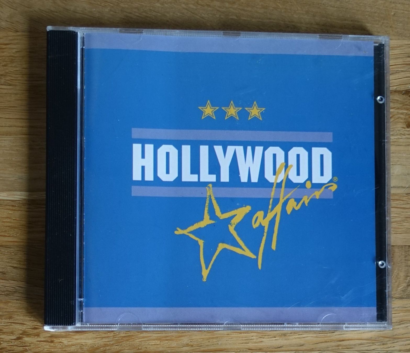 CD: Hollywood Affairs - F8 – Usato da Sessa venduto da fraenklishop