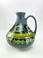 DÜMLER & BREIDEN Vase mit Henkel H 14.5 cm ca. 1960-1970