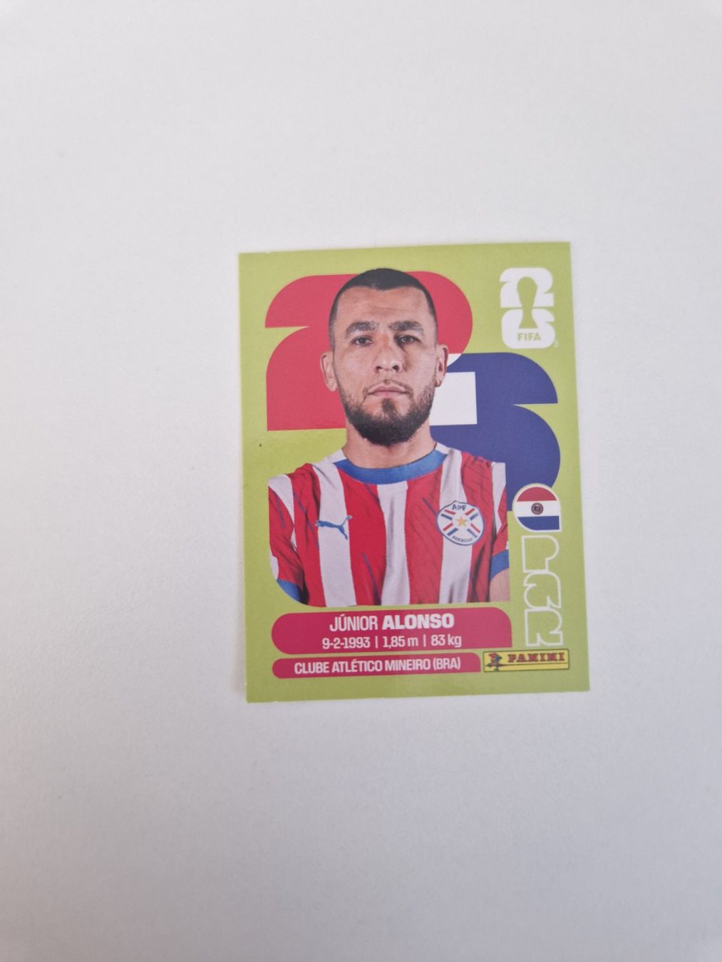 Panini Carte collezionabili: Panini Sticker PAR8 – Nuovo (secondo la descrizione) da Stüsslingen venduto da white_angel86