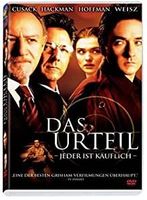 DAS URTEIL - RUNAWAY JURY     Dustin Hoffman    Rachel Weisz