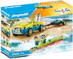 PLAYMOBIL Family Fun 70436 Strandauto