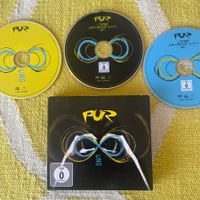 PUR-CD+2DVD ACHTUNG (DIGIPACK)