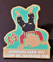 R064  PinTurnen Kinder Jugendlager STV Camp de Jeunesse FSG