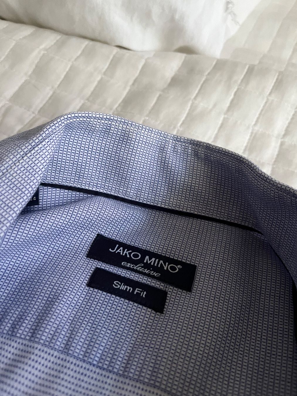 Camicie: Jako Mino Exclusive Hemd XL – Usato da Zürich venduto da engebrunau 1