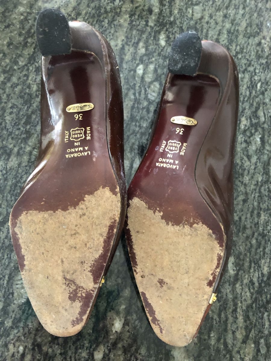 Scarpe da donna: Eleganter Pumps – Nuovo (secondo la descrizione) da Solothurn venduto da Congela 3