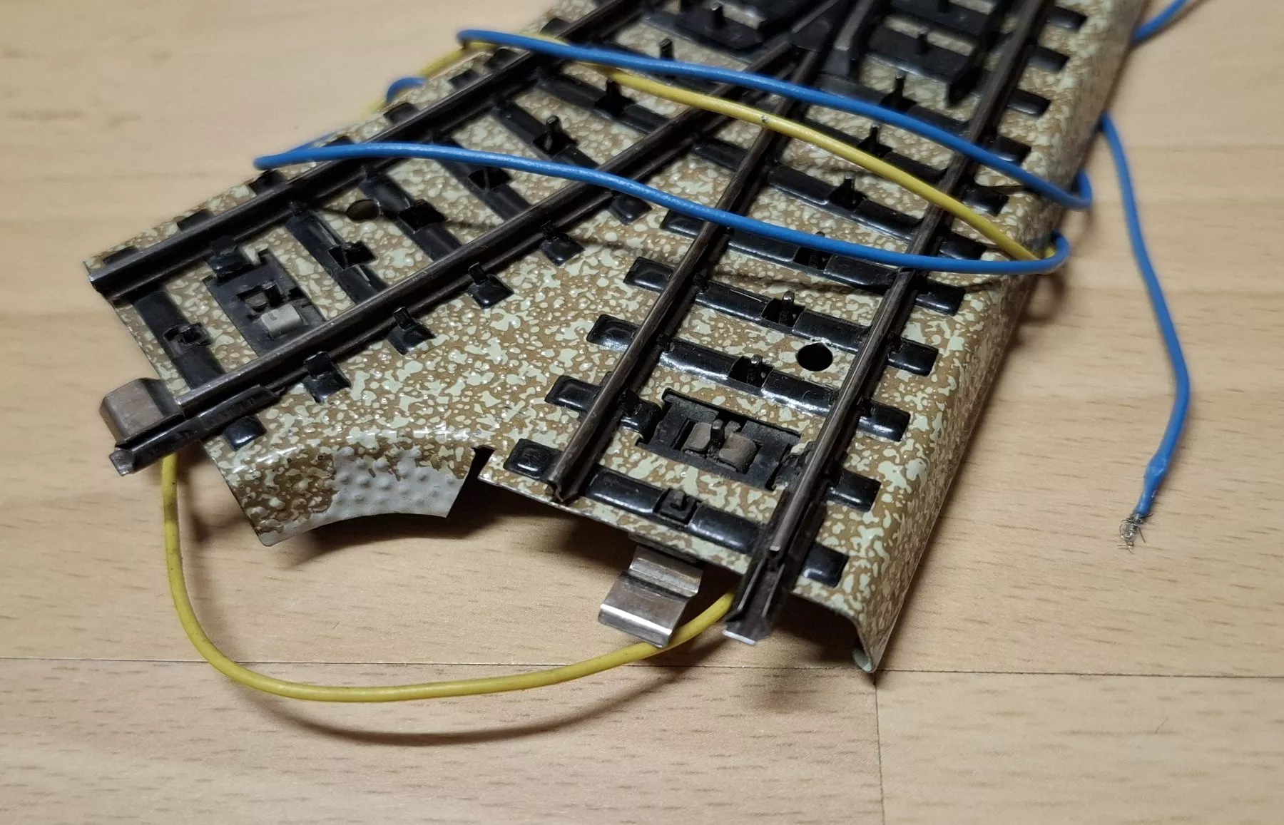 Märklin Modelleisenbahnen: Märklin Weichen – Gebraucht aus Alchenstorf von mani97 2