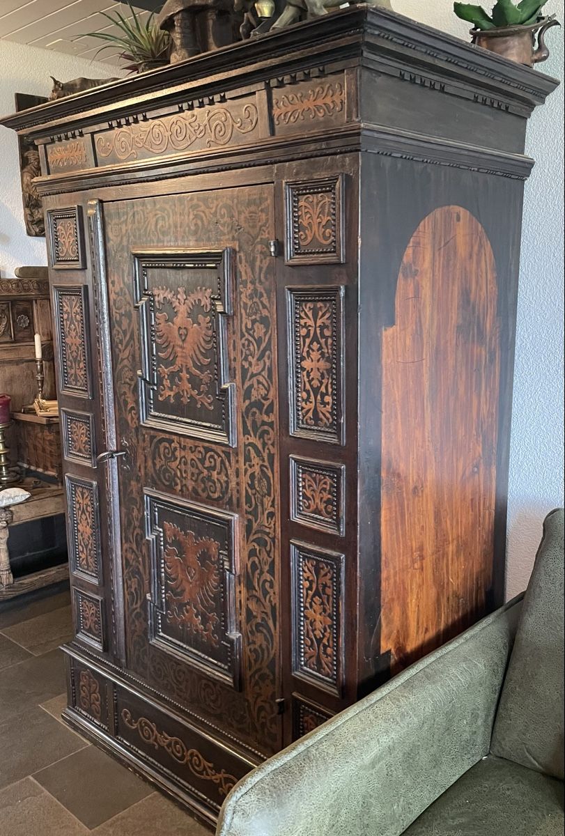 Armadi: Antiker Schrank – Usato da Rorschacherberg venduto da farmer61 2