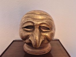Venezianische Maske