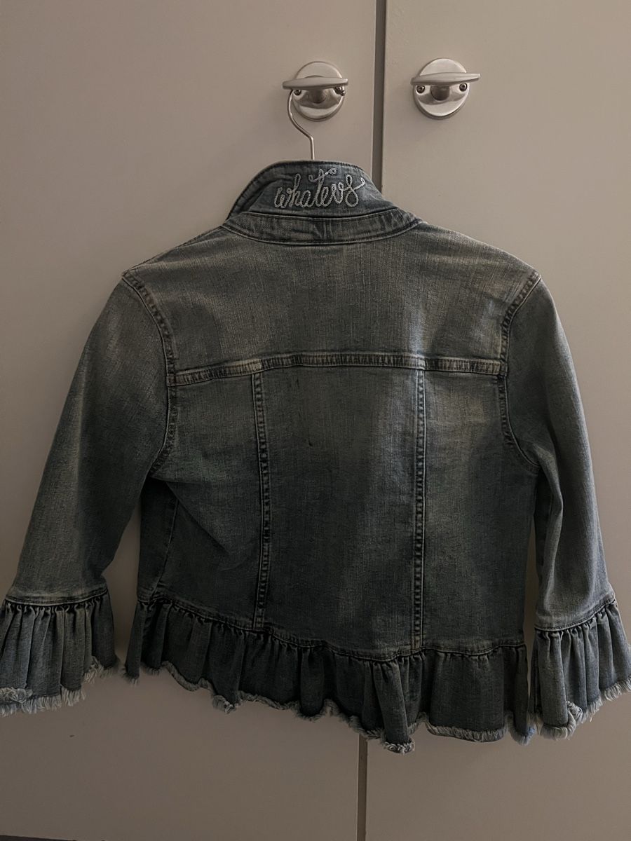 Only Jacken: Jeansjacke – Neu (gemäss Beschreibung) aus Langenthal von Nu89 3