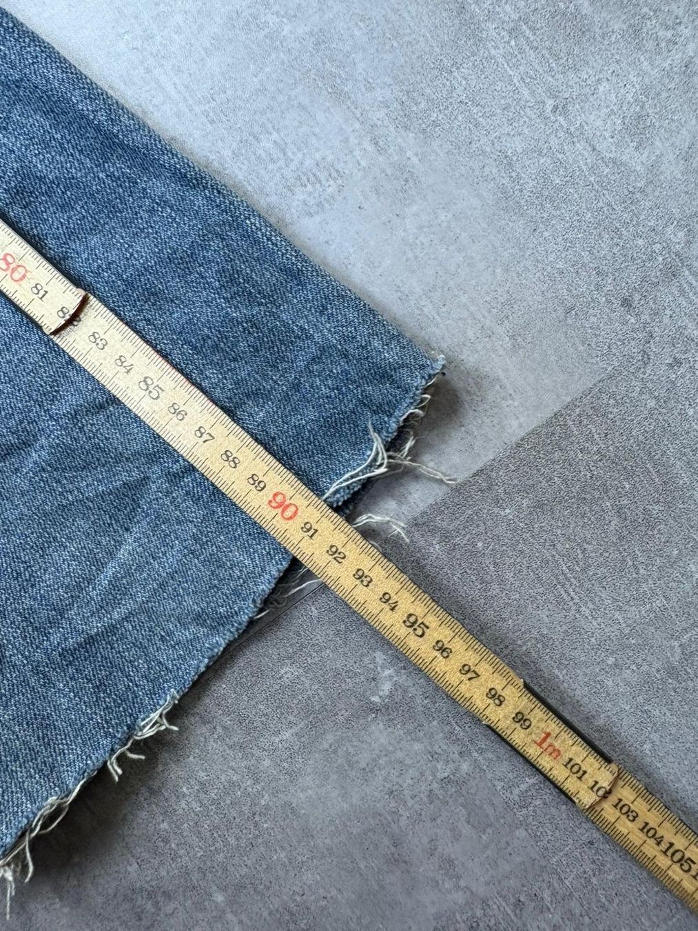 Jeans: Miss Me Bootcut Flared Jeans - Grösse M/29 – Usato da Werdenberg venduto da hase.vintage 4