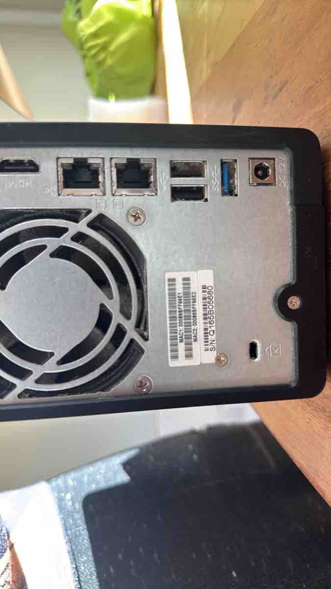 Qnap Server: QNAP TS-251+ NAS Server 2-Bay, Acceptable – Gebraucht aus Küsnacht ZH von for_xz5k 4