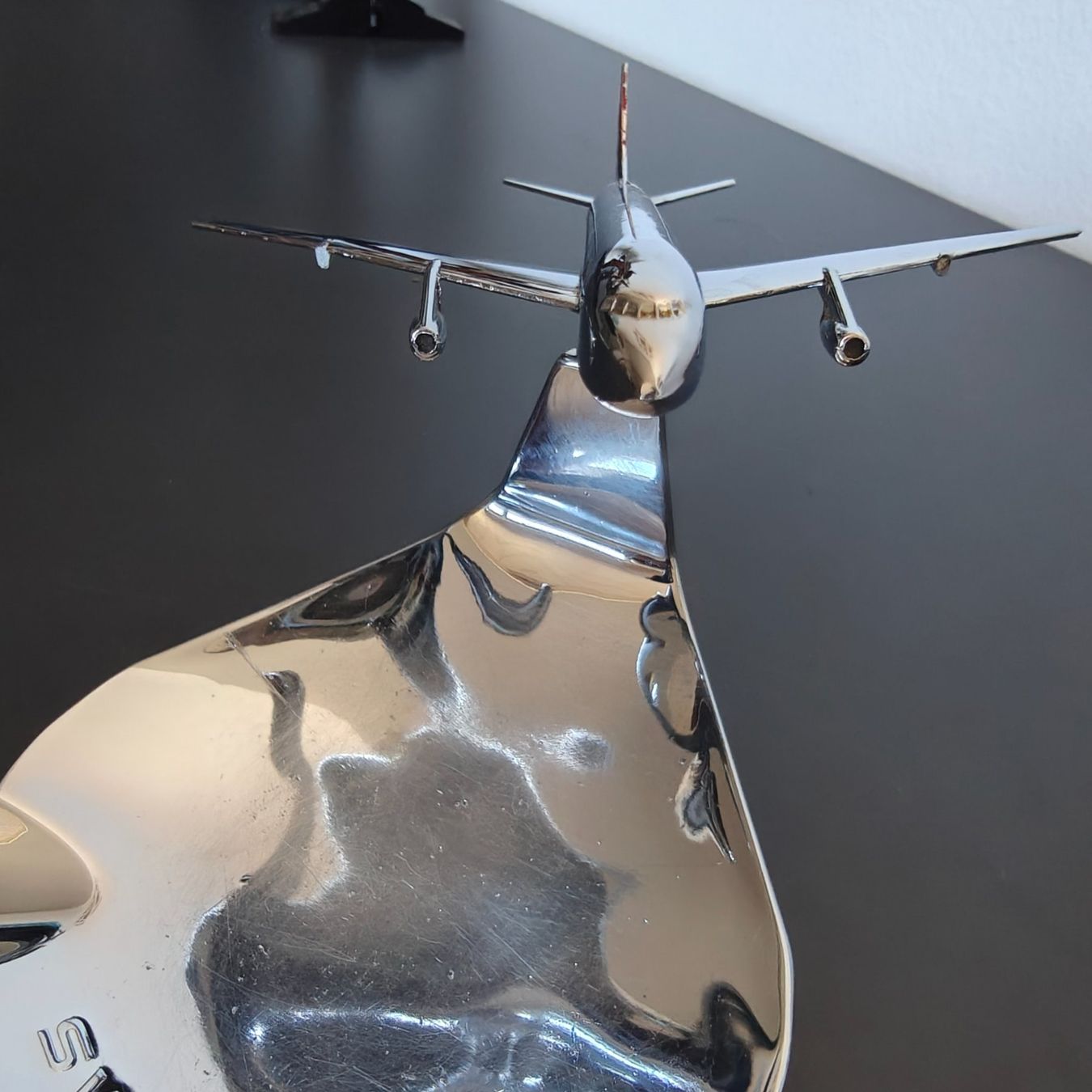 Swissair Cendriers: SWISSAIR Aschenbecher – D'occasion à Bassersdorf par Suissedy 2