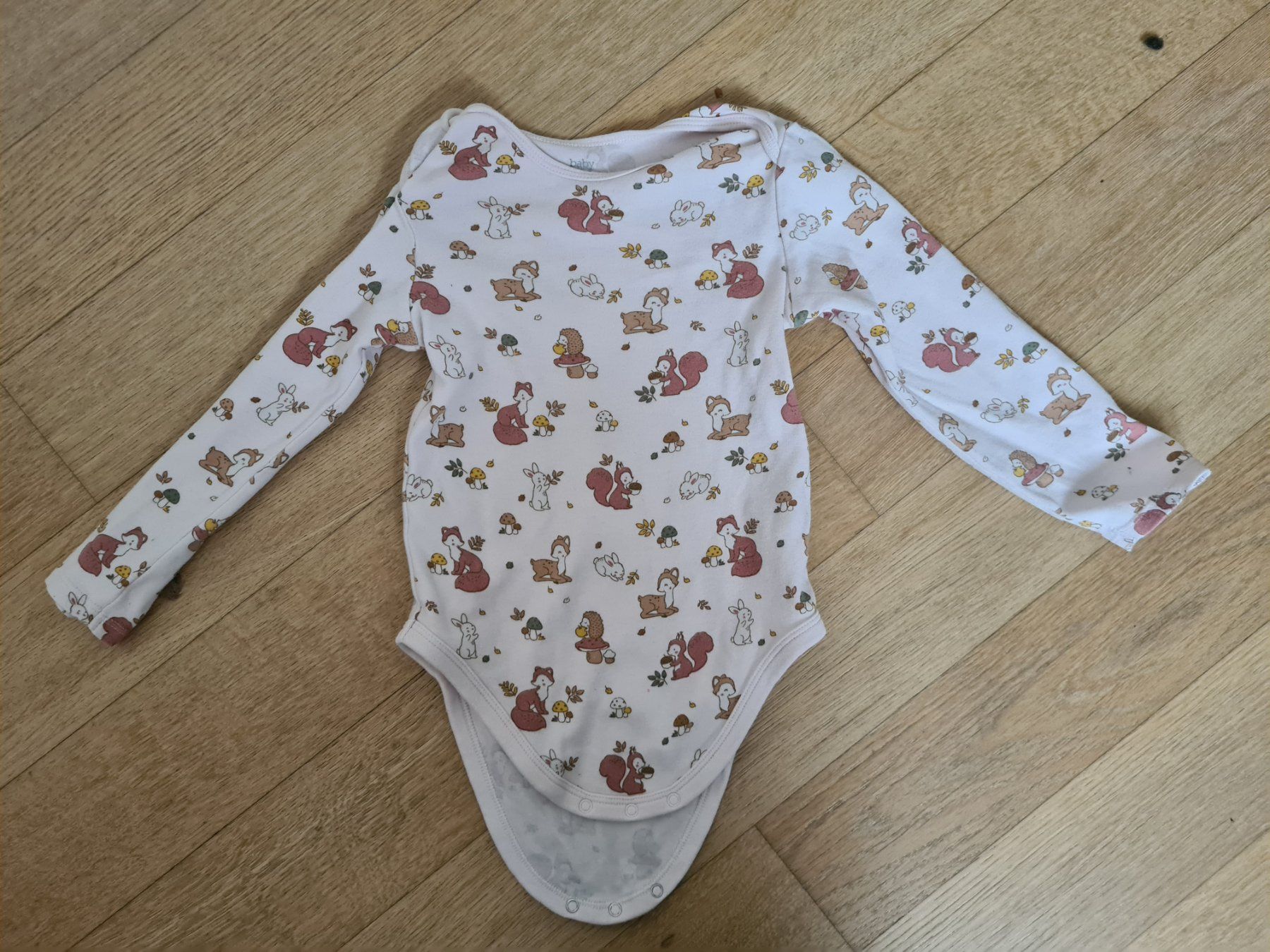 C&A Unterwäsche: Body Taille 104 – Gebraucht aus Carouge GE von Gasco