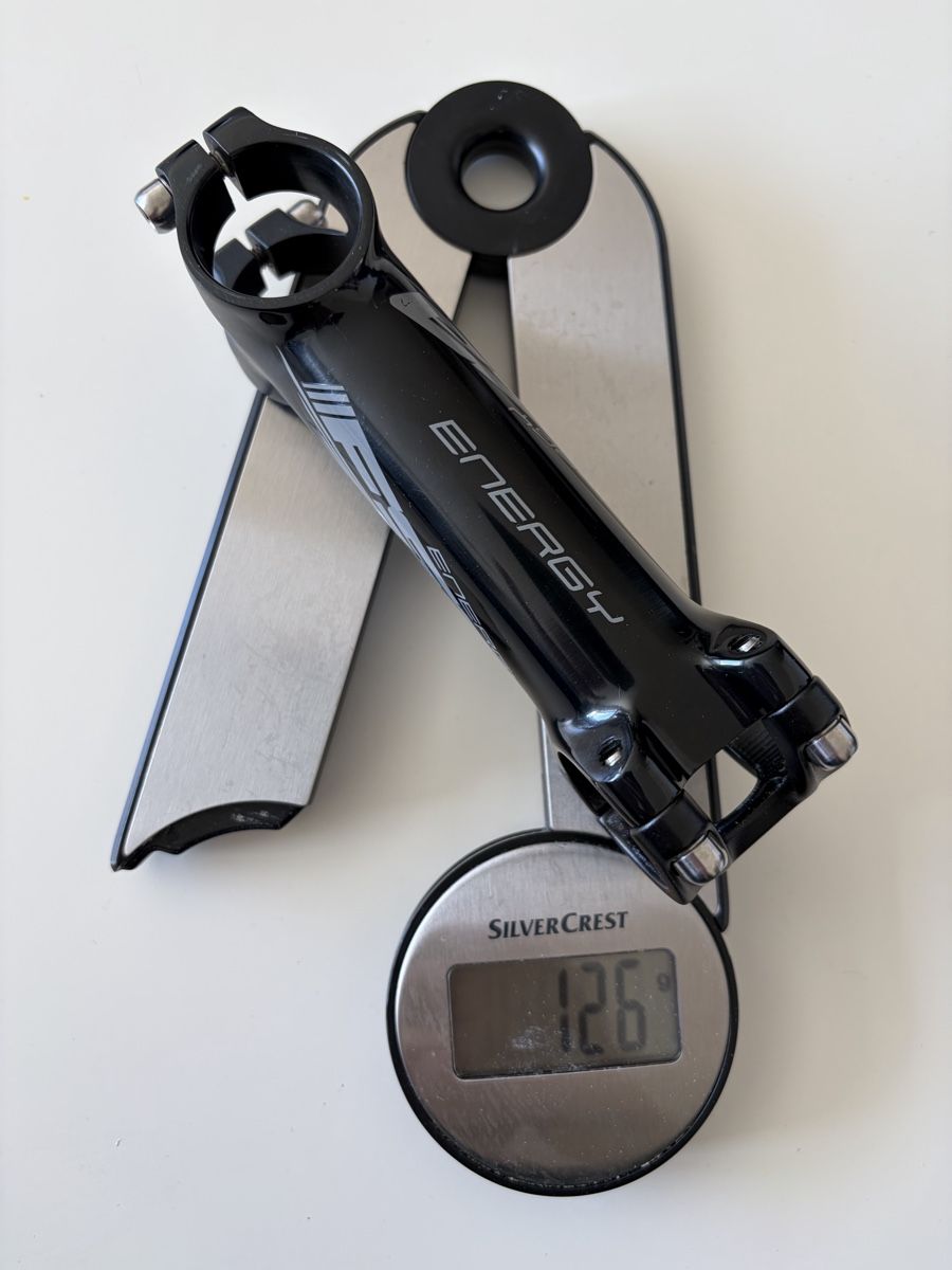 Pezzi di ricambio: FSA Energy Stem 110mm  – Nuovo (secondo la descrizione) da Zollikerberg venduto da ade_l9fc 6