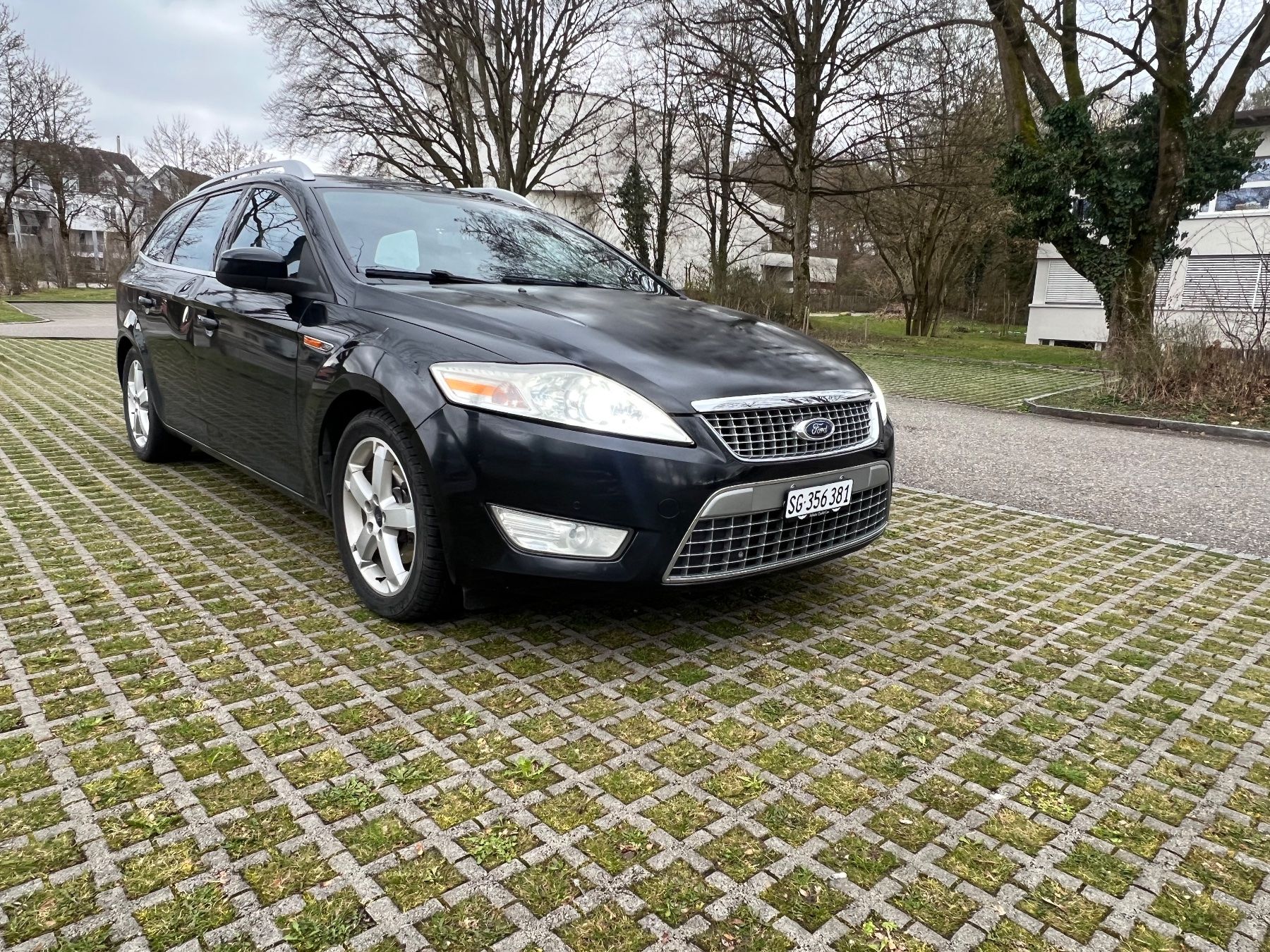 Automobili: Ford Mondeo 2.0 i bj 2008 – Usato da Münchwilen TG venduto da sur_gkf5 1