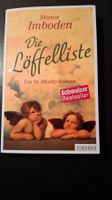 *Die Löffelliste* Blanca Imboden / Tb