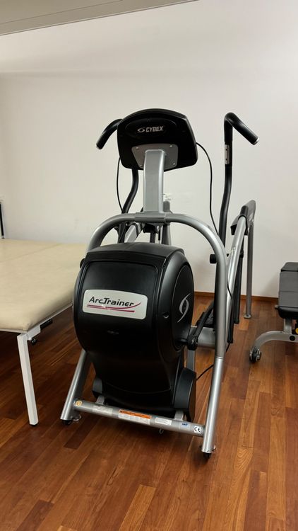 Fitness Ausdauergerät Cybex Arc Trainer 610a (Gebraucht) in Schlieren ...