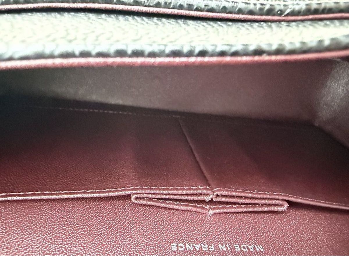 Chanel Borse: Chanel Double Flap Caviar Small (Full Set) – Nuovo (secondo la descrizione) da Zollikerberg venduto da moxima 3