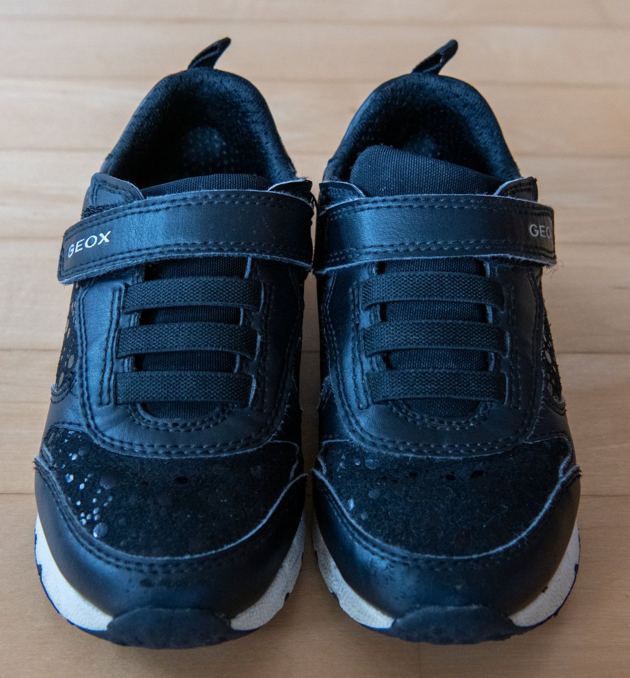 Geox Schuhe für Mädchen: Sneakers von Geox, Gr. 29 – Gebraucht aus Meilen von luca70 1